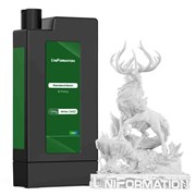 Фотополимерная смола Uniformation Standard Resin HD Vanilla (Ванильный) (1200 гр) 984864218