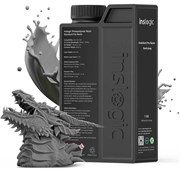 Фотополимерная смола Inslogic Standard Pro Dark Grey (Темно Серая) (1 кг) 1121258662