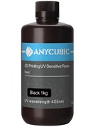 Фотополимер Anycubic Basic Black черный (1кг) 618764765