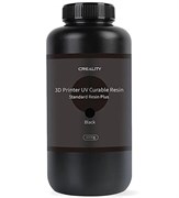 Фотополимер Creality Standard Rigid Plus Black черный (1 кг) 1264388659