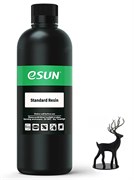 Фотополимер ESUN Standard Black черный (1 кг) 1456151021