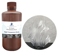 Фотополимерная смола Фотополимер JAMG HE High Transparency Resin (1 кг) 432051229