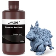 Фотополимер JAMG HE Standart Pro Resin Grey Серая (1 кг) 1849622956