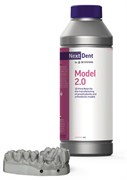 Фотополимерная смола NextDent Model 20 Peach 1514885865
