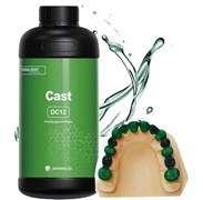 Фотополимер Shining 3D Dental Cast (DC12) 1291074504