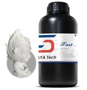 Фотополимер Siraya Tech Tough Mecha White Fast ABS-Like (1кг) 2006466796