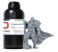 Фотополимер Siraya Tech Tough Grey Fast ABS-Like (1кг) 890390056