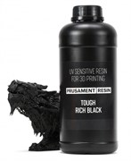 Фотополимерная смола Prusament Tough Rich Black Черная (1кг) 1932973088