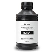 Фотополимер Zortrax PRO Black 795020368