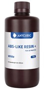 Фотополимерная смола Anycubic ABS-Like Resin+ White Белая (1кг) 1083764713