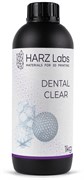 Фотополимер HARZ Labs Dental Clear (1кг) 840831179