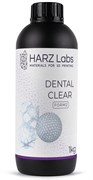 Фотополимер HARZ Labs Dental Clear (FORM2) (1кг) 44309945