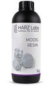 Фотополимерная смола HARZ Labs Model White Белый (1 кг) 1867078003