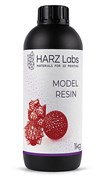 Фотополимерная смола HARZ Labs Model Вишневый цвет (1 кг) 1607162532