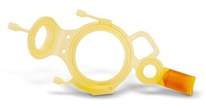 Фотополимерная смола Figure 4 EGGSHELL-AMB 10 1190753407