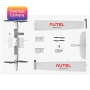 Конвертоплан Autel Robotics Dragonfish Lite/Standart/Pro 81260348