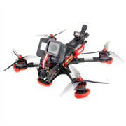 Квадрокоптер HGLRC Sector5 V3 HD Freestyle с DJI FPV Air Unit (BNF-DJI) 57051040