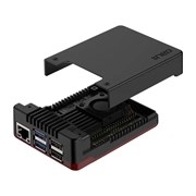 Алюминиевый корпус Argon NEO 5 BRED для Raspberry Pi 5 34544544
