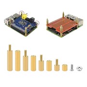 Набор шестигранных распорок для Raspberry Pi 1576585841