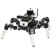 Шестиногий робот Muto RS 18DOF Standard (Jetson NANO) 361815708