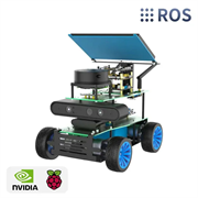 Робот ROSMASTER X1 ROS Basic (RPi 4B 4G) 1799180241