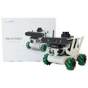 Робот-машина RDK X3 ROS2 с колесом Mecanum Standard 1110252442
