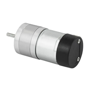 Мотор-редуктор с энкодером Yahboom 310DC (мотор, кронштейн, резина, муфта 3мм) 808144848