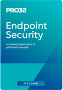 PRO32 Endpoint Security Standard продление 3 года 102 пользователя 1743738455