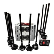 Подавитель дронов рэб FPV Ромашка-12 (аналог) 2043852026