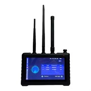 Переносная система обнаружения FPV и перехвата видеопередачи DR-400D 1689085418