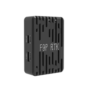 Модуль SIYI F9P RTK, четырехспутниковая многочастотная система навигации и позиционирования сантиметрового уровня, мобильная и базовая станция GNSS, совместимая с PX4 и Ardupilot 826612526