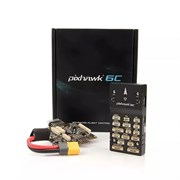 Полетный контроллер Holybro Pixhawk 6c + Модуль питания PM07 1448739570