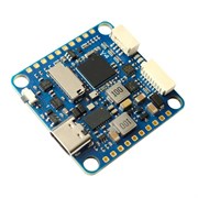 Полетный контроллер MATEK H743 Slim v4 1214222610