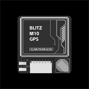 GPS-модуль iFlight Blitz M10 с компасом 565280130