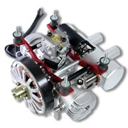 Гибридный двигатель для дрона DLE70HD 908175119