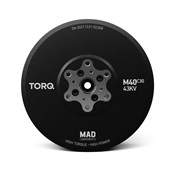 Двигатель MAD M40C30 43KV 401779042