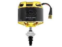 Двигатель бесколлекторный SCORPION Power System SII-6530-180KV 1830788039