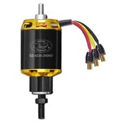 Двигатель беcколлекторный SCORPION Power System SII-4035-250KV 1365802419