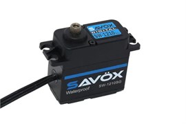 Savox SW1210SG-BE 907337415