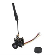 FPV-камера LST-S2-OSD5.8ГГц 800TVL 25мВт для коптеров с ДУ 1555224683