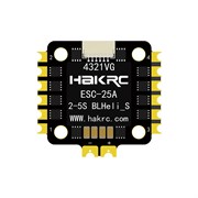ESC регулятор HAKRC BLHELI_S 25A 2006622807