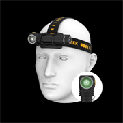 Armytek Wizard C2 WG Magnet USB (белый и зеленый свет) 4880808