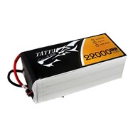 Аккумулятор Tattu 22000 мА/ч, 22,2 в, 25C, 6S1P, Lipo, AS150 1788660542