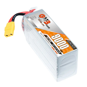 Аккумулятор GAONENG GNB 6s 9000 mAh 70C/140C HV 22,8 V XT60 304674277