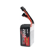 Аккумулятор GEPRC Storm 6S 2000mAh 120C Lipo 784296909