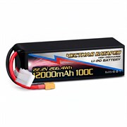 Аккумулятор ЧЕСТНАЯ БАТАРЕЯ 12000mAh HV 1039849968