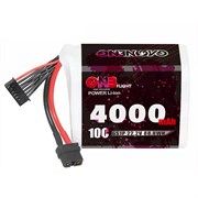 Аккумулятор GNB 4000мАч 6S 10C Li-ion (XT60) 679873905