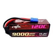 Аккумулятор CNHL 9000 мАч 15.2V 4S 120C Lipo 704327253