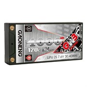 Аккумулятор GNB 4000mAh 120C T plug 1678434348