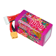 Аккумулятор GNB 1400mah 6S 160C 628621893